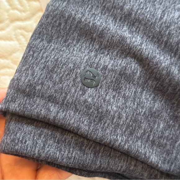 lululemon Athletica | Ready to Rulu High Waisted Jogger Navy/Black 2 - Picture 5 of 6
